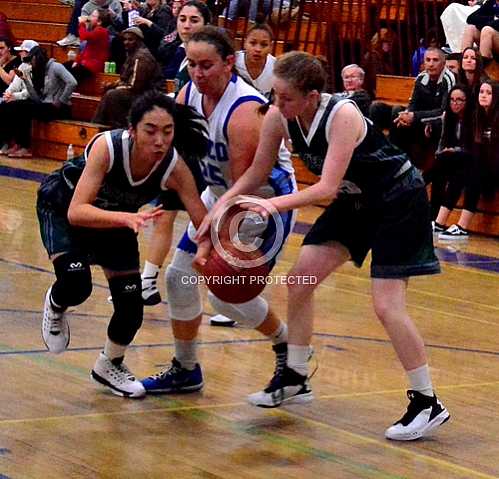 NHS vs Murrieta Mesa Rams 1 8 2016