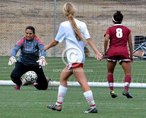 Norco vs Santa Ana 10 31 2014