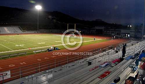 NHS vs Great Oak 1st Round CIF Playoffs 11 15 2013
