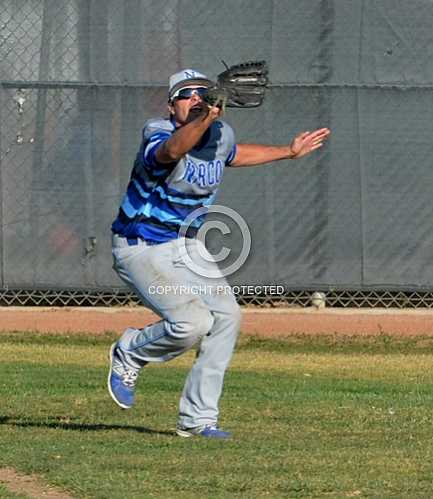 NHS at Corona Panthers 3 26 2015