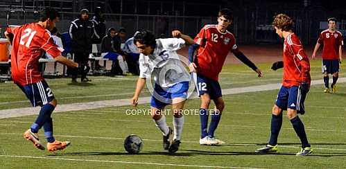 NHS vs Riverside MLK Wolves 2 3 2015