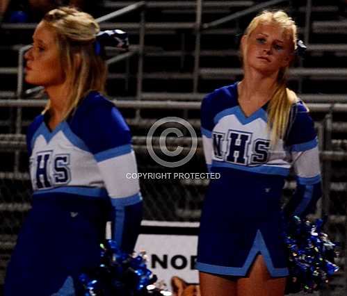 NHS at Mission Viejo Diablos 9 18 2015