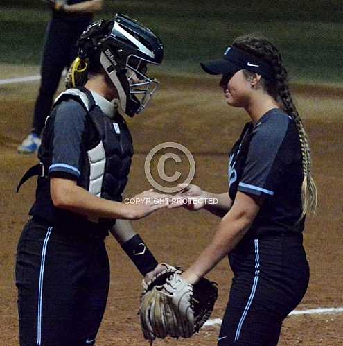 NHS vs Orange Lutheran Lancers Michelle Carew Tournament Championship -- 4 6 2019