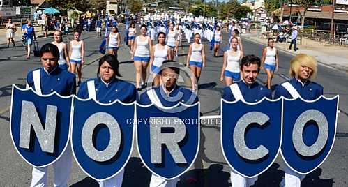 2014 Norco Fair Labor Day Parade 9 1 2014