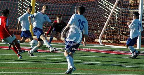 NHS vs Corona Panthers 1 10 2009