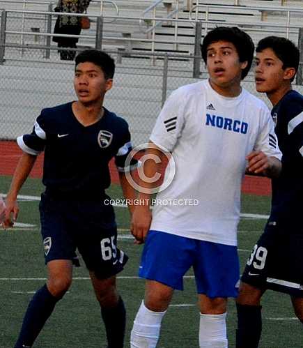 NHS Frosh vs Eastvale Roosevelt Frosh 1 29 2016