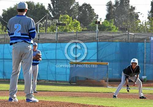 NHS vs Fontana Kaiser Cats 4 2 2015 Darryl Kile Tournament