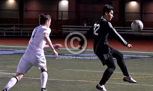 NHS vs Corona Santiago Sharks 2 9 2016
