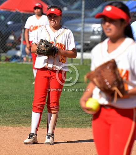 Corona Panthers vs Elsinore Tigers Stu Penter classic 2 27 2016