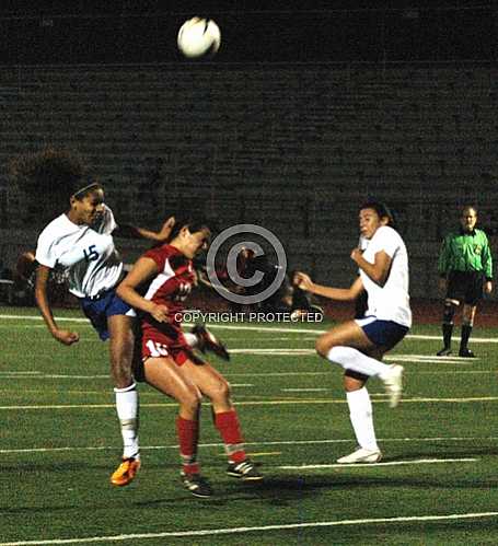 NHS vs Fullerton High School
