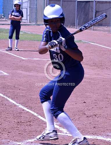 NHS Freshmen vs Redlands Terriers Frosh 5 3 2014