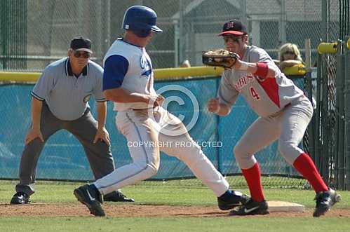 NHS Cougars vs Mission Viejo Diablos