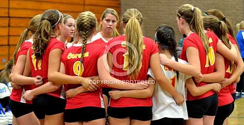 NHS vs Corona Panthers 10 9 2013