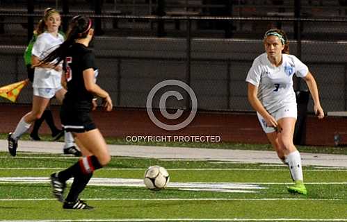 NHS vs Corona Centennial Huskies  -- 2 5 2018