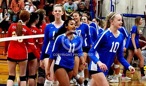 NHS vs Corona Panthers -- 10 16 2019