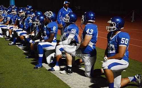 NHS vs Great Oak 1st Round CIF Playoffs 11 15 2013