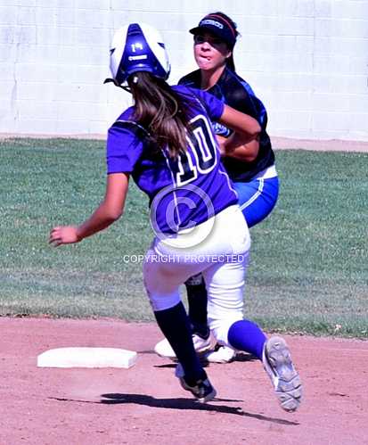 NHS vs Rancho Cucamonga CIF 1st Round 5 20 2014