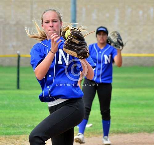 NHS vs Murrieta Mesa 4 8 2017  Michelle Carew Tournament