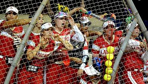 NHS vs Orange Lutheran Lancers Michelle Carew Tournament Championship -- 4 6 2019