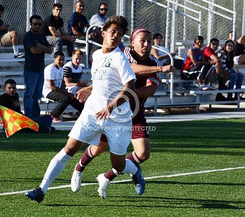 Norco College vs Golden West College 10 18 2013