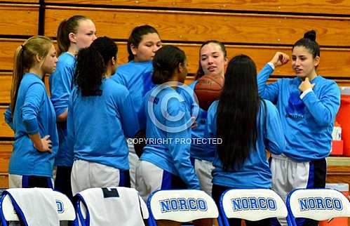 NHS Freshmen vs Roosevelt Freshmen 2 9 2017