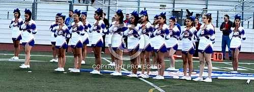 Corona Panthers vs Los Altos Conqueror's 9 9 2016