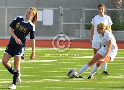 NHS vs Riverside J.W. North 1 20 2012