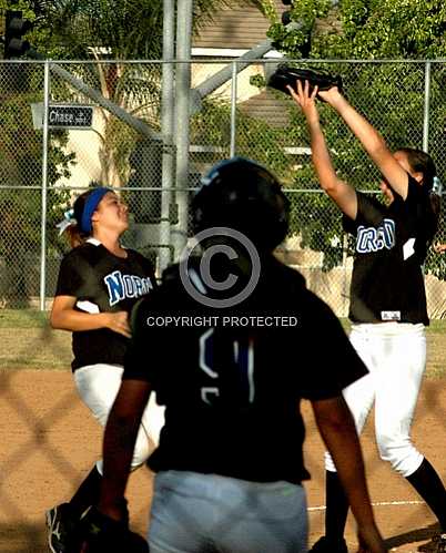 NHS JV at Corona Santiago Sharks 4 25 2013