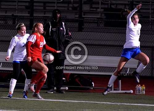 NHS vs Corona Panthers 2 3 2016