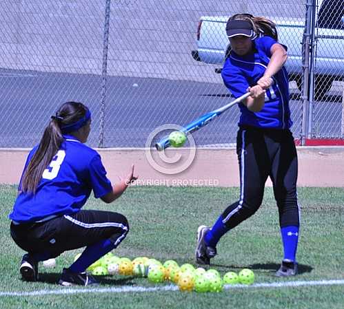 NHS Cougars CIF Vista Murrietas Broncos Semi-Finals 5/29/2012
