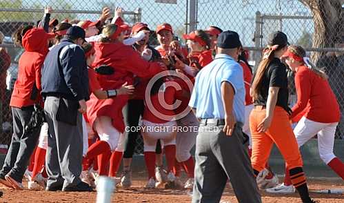 Santa Ana Mater Dei vs Aztec Tigers (NM) 3 10 2017