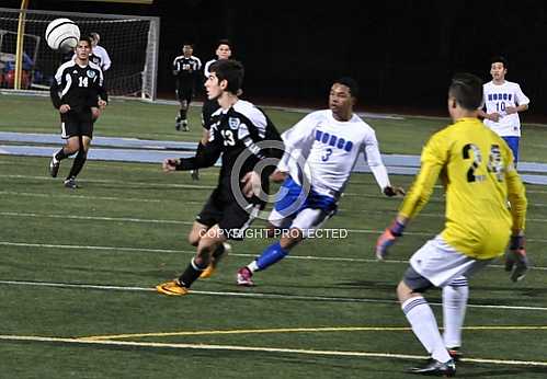 NHS vs Corona Santiago 1 8 2013