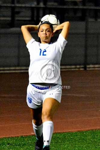 NHS vs Etiwanda Eagles 1 5 2018