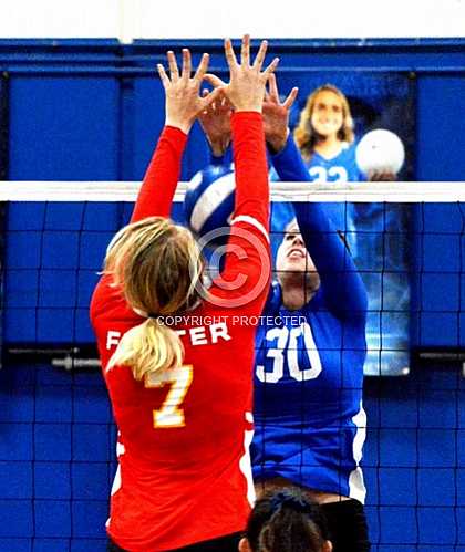 NHS vs Corona Panthers -- 10 16 2019