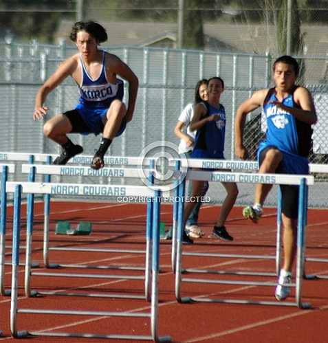 NHS vs Arlington Lions  3 11 2011