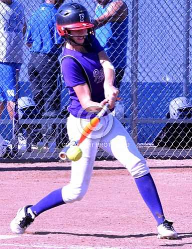 NHS vs Rancho Cucamonga CIF 1st Round 5 20 2014