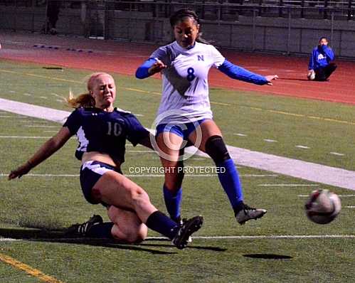 NHS vs Temecula Chaparral - SRMT 12 21 2015