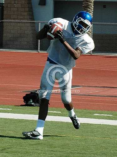 NHS Frosh and JV practice 8 19 2013