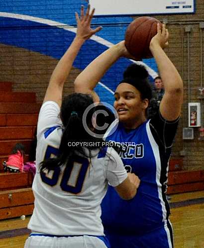 NHS vs Bishop Amat 12 27 2014