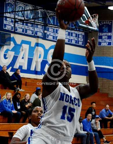 NHS vs Bloomington Christian -- 11 12 2018