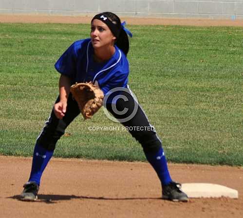 NHS Cougars vs MLKing Wolves 04/27/2012