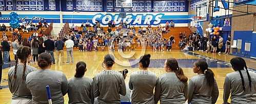 NHS vs Corona Santiago Sharks -- 1 17 2018