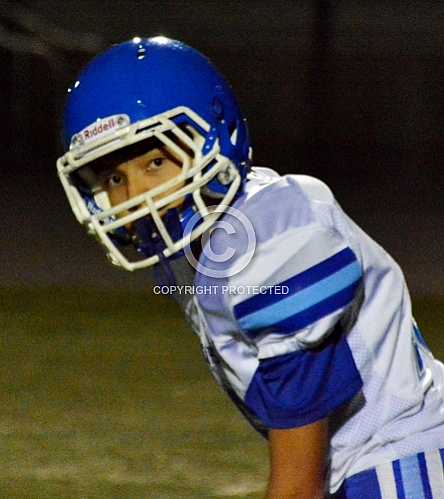 NHS at Citrus Hills Nighthawks CIF Playoffs 11 11 2016