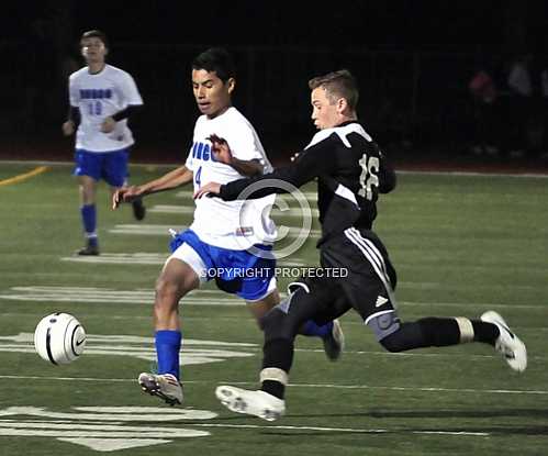 NHS vs Corona Santiago 1 8 2013