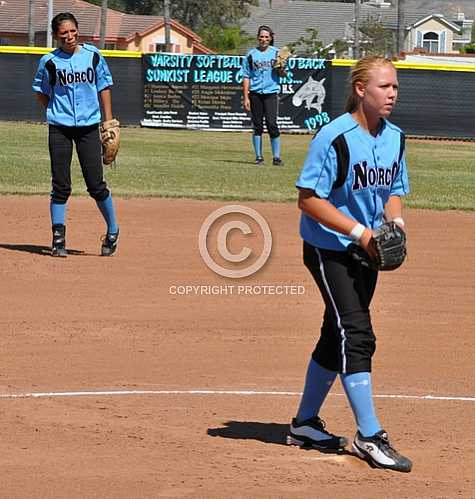 NHS at Corona Santiago 5 5 2010