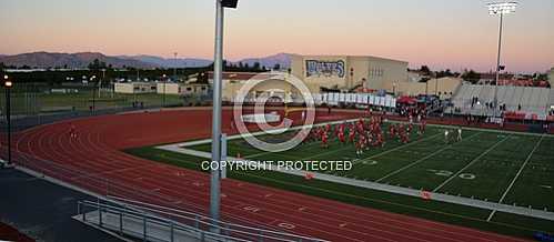 NHS at Riverside ML King 11 1 2013