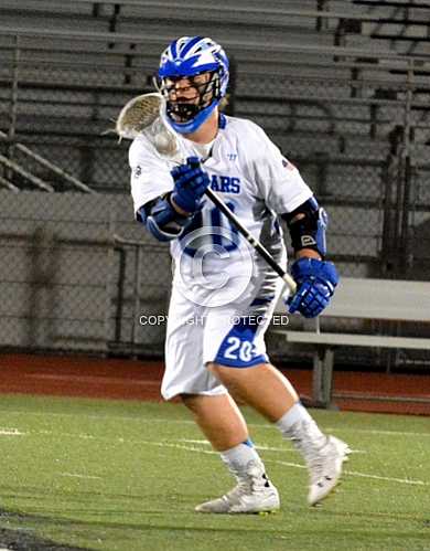 NHS vs Santiago Sharks 2 26 2015