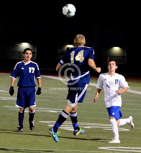 NHS vs Yucaipa Thunderbirds 1 7 2014