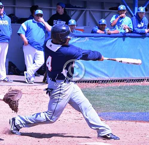 NHS vs Citrus Hill 4 2 2014 Darryl Kile Tournament
