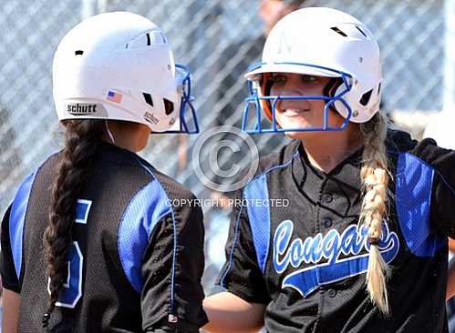 NHS vs Murrieta Valley Nighthawks  CIF Div 1 1st round 5 19 2016